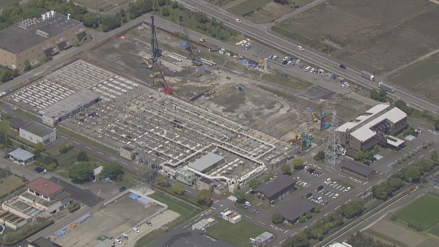 浄化センターに赤ちゃんの遺体 身長約20センチで裸の状態 死体遺棄事件の可能性も視野に捜査 愛知・稲沢市（CBCテレビ） - Yahoo!ニュース