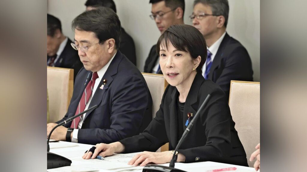 国備蓄の医療用手袋５０００万枚を放出…中東情勢の関係閣僚会議で高市首相が表明 - 読売新聞