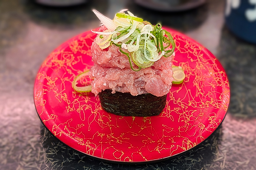 新鮮でネタが大きい那珂湊のお寿司屋さん