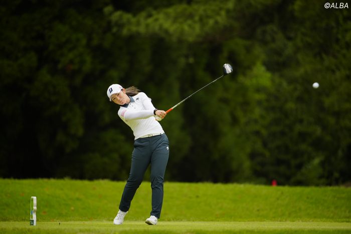 熊本から千葉経由で全米を目指す渡邉彩香　5日間108ホールの強行日程に「頑張るしかない」（ゴルフ総合サイト ALBA Net） - Yahoo!ニュース