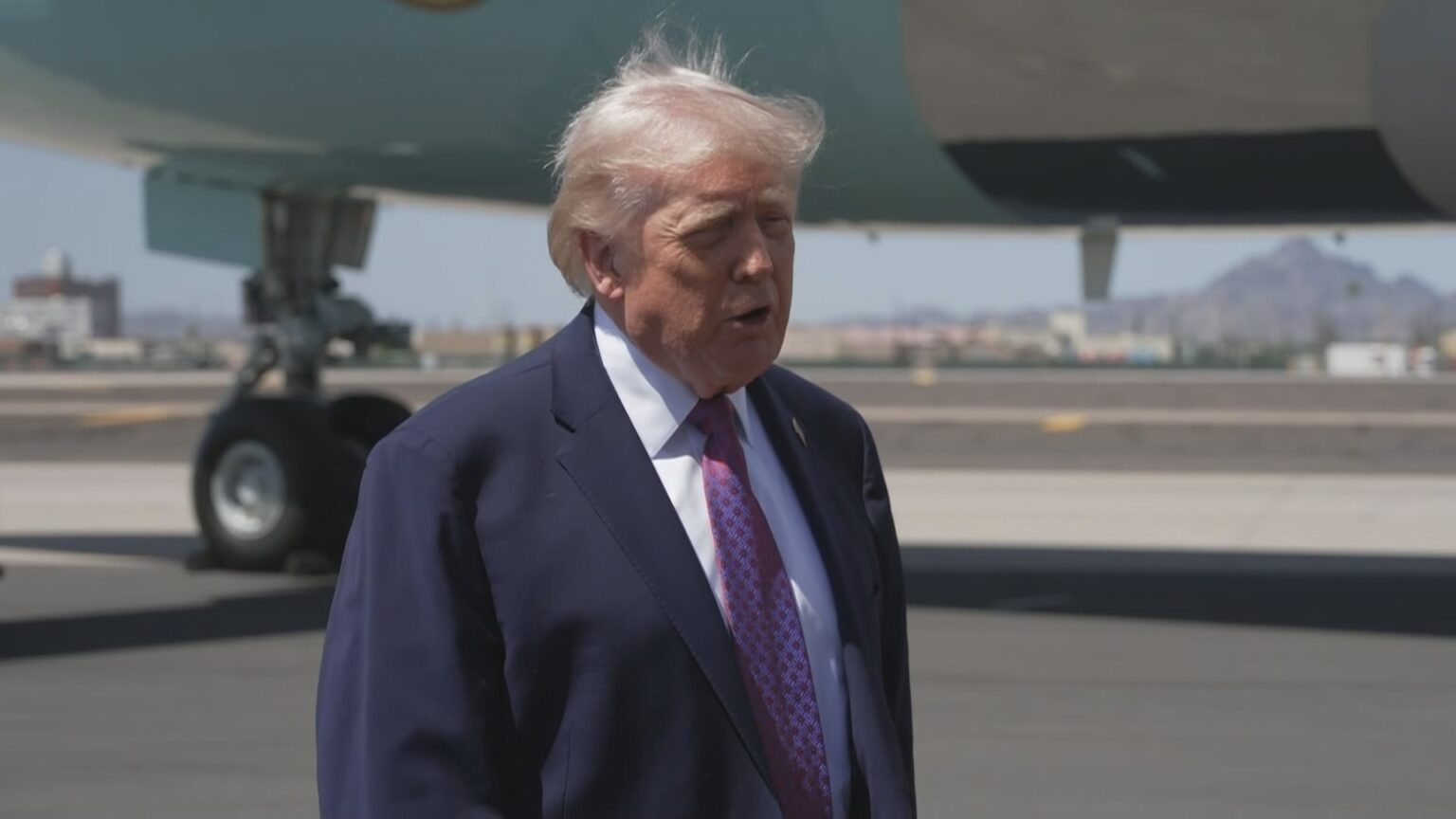 トランプ大統領「大きな隔たりがあるわけではない」イランとの協議の先行きを楽観視（TBS NEWS DIG Powered by JNN）