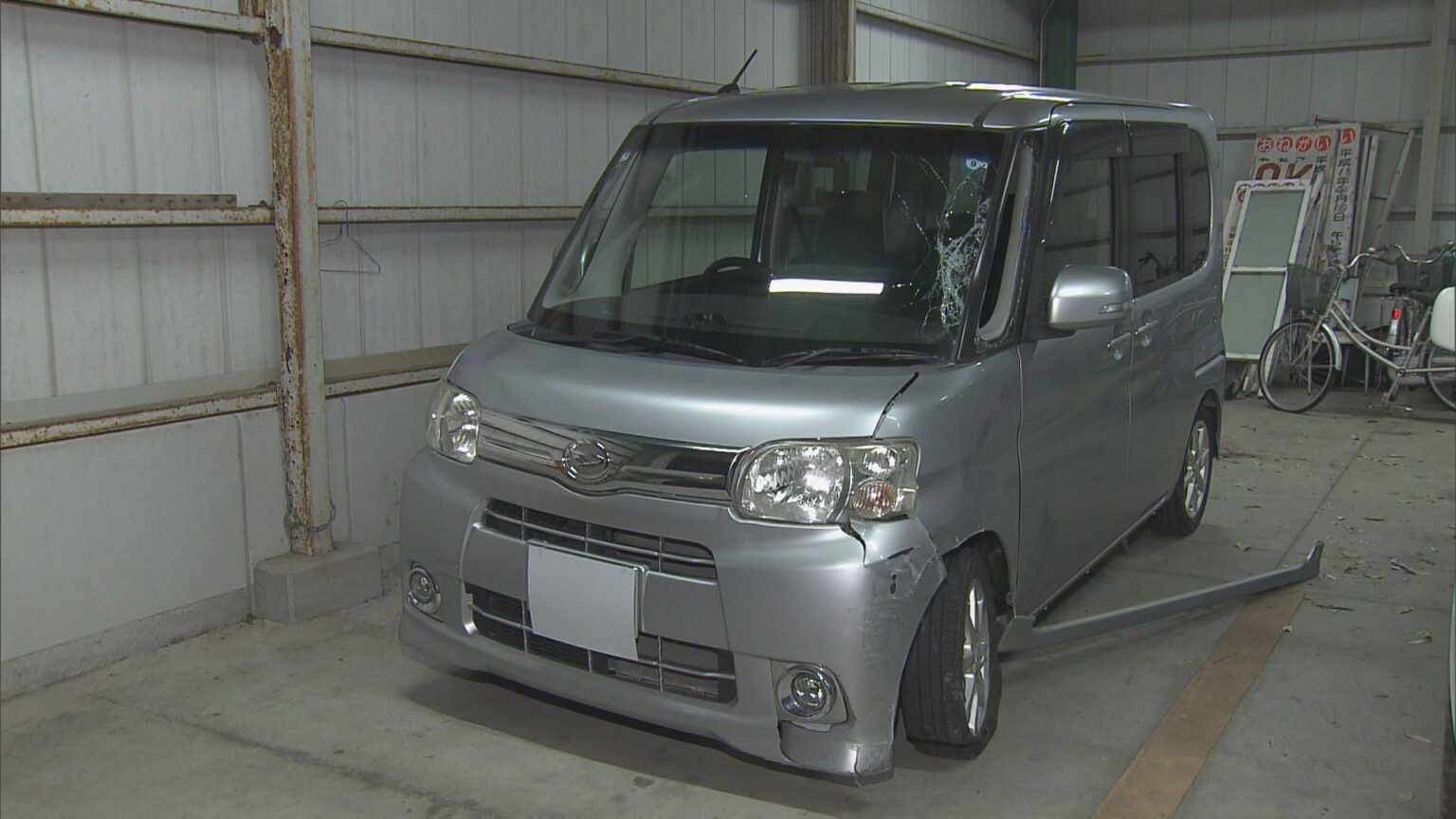 軽乗用車の85歳の男が、85歳女性と77歳男性をひき逃げ 重軽傷を負わせた疑い　男は「事故を起こした認識はない」と容疑を否認　三重・鈴鹿市（CBCテレビ） - Yahoo!ニュース