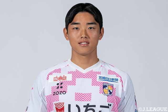 DFキム ゴンヨンが福山シティFCへ期限付き移籍【宮崎】 - スポーツナビ