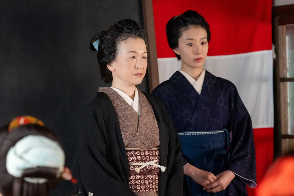 【来週の風、薫る】第5週　トレインドナース目指して！看護婦養成所に一期生たちが集結 - スポニチ Sponichi Annex 芸能