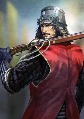 『信長の野望・新生』に登場する「鈴木重秀」（ｃ）コーエーテクモゲームス　Ａｌｌ　ｒｉｇｈｔｓ　ｒｅｓｅｒｖｅｄ．