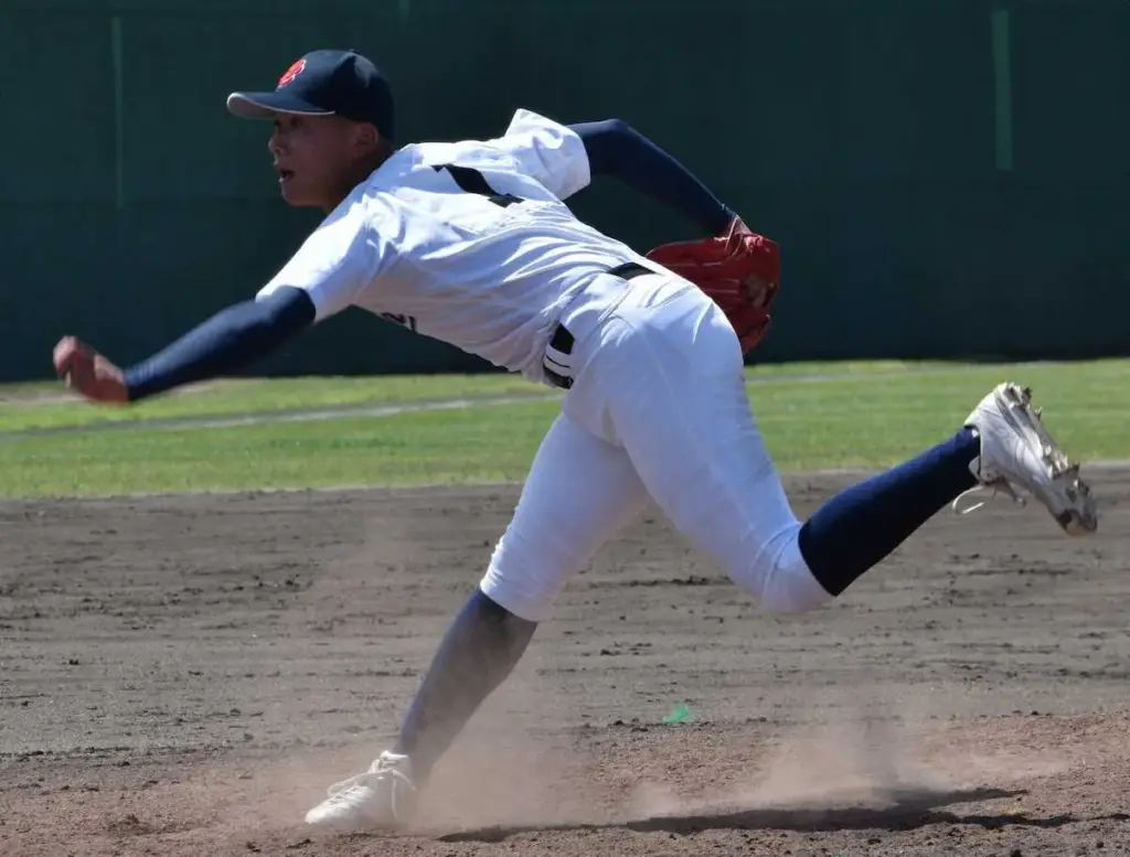 【高校野球】春季静岡大会　聖隷クリストファー・高部陸が圧巻19K　スカウトの前で「まだまだ上がる」 - スポニチ Sponichi Annex 野球