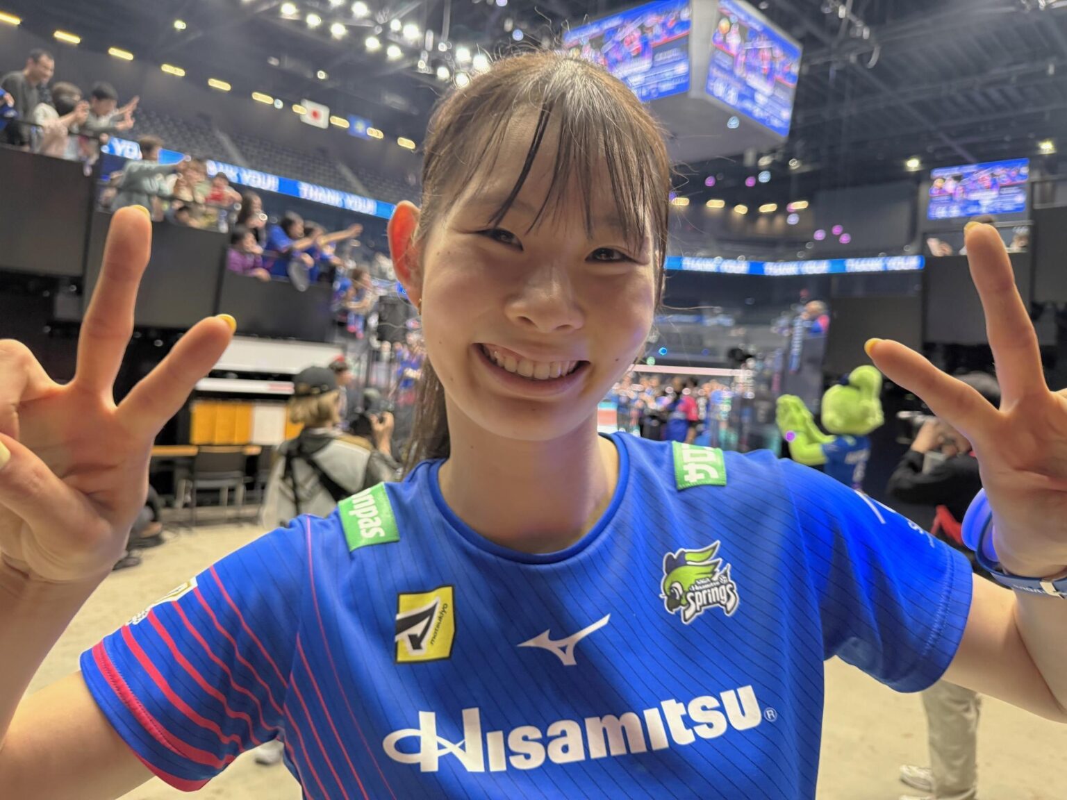 SAGA久光が大逆転でチャンピオンシップ初の決勝進出！フルセットの激闘制す【SVリーグ女子】（TBS NEWS DIG Powered by JNN）