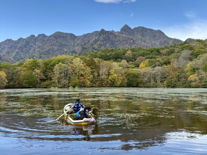 ベルトラ ／通常はボート乗り入れ禁止の「戸隠・鏡池」へ漕ぎ出すレア体験！ながの『四季の彩り』キャンペーン実行委員会×ベルトラ、 新緑の絶景を満喫しながら自然保全に貢献する特別ツアーを実施 - 無料プレスリリース「PR-FREE」