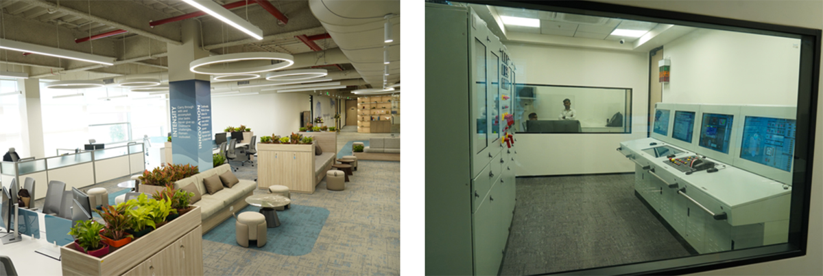 20260420nyk - 日本郵船／インド・ムンバイ郊外に船員向け研修所を開設