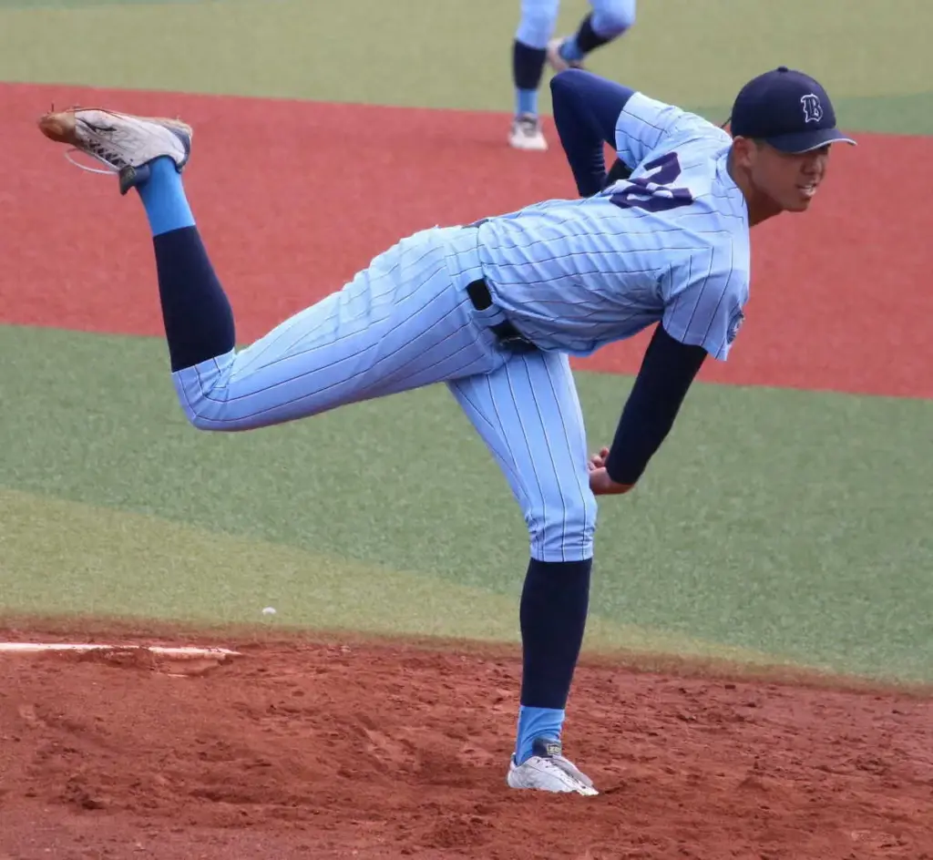 【記事全文】【大学野球】びわこ成蹊“もう一人のプロ注目”1メートル92右腕「僕もあの舞台に」山田陽翔の背中追う - スポニチ Sponichi Annex 野球