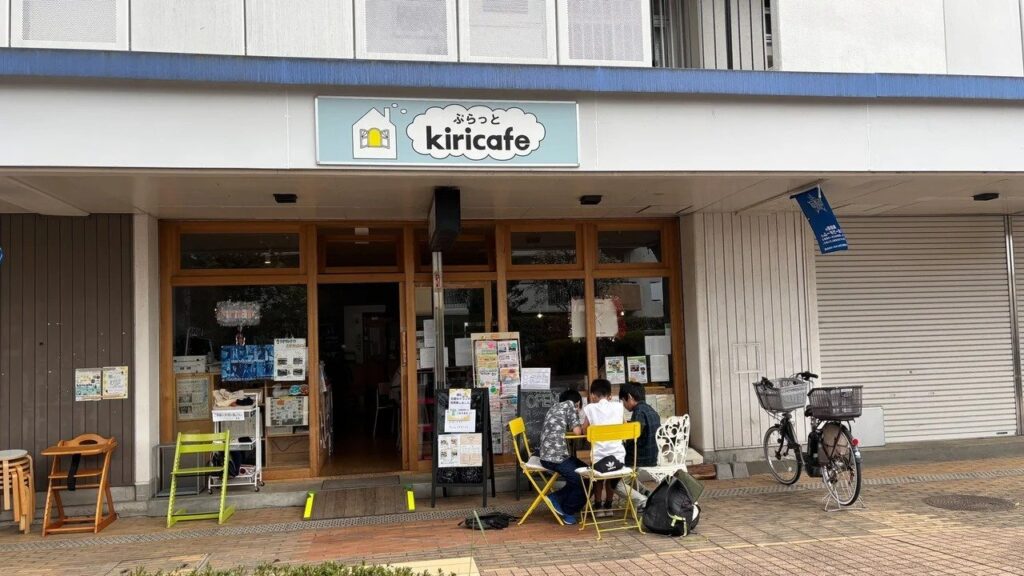 インド出身者が800人以上暮らす横浜・霧が丘。世代・国籍関係なく立ち寄れる団地カフェのいま（TBS NEWS DIG Powered by JNN）