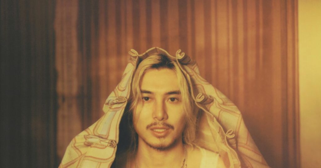 藤井風の国内ツアーチケット情報発表！アジア、ヨーロッパ、北米でのワールドツアーも開催決定 – 画像一覧（1/8） – THE FIRST TIMES