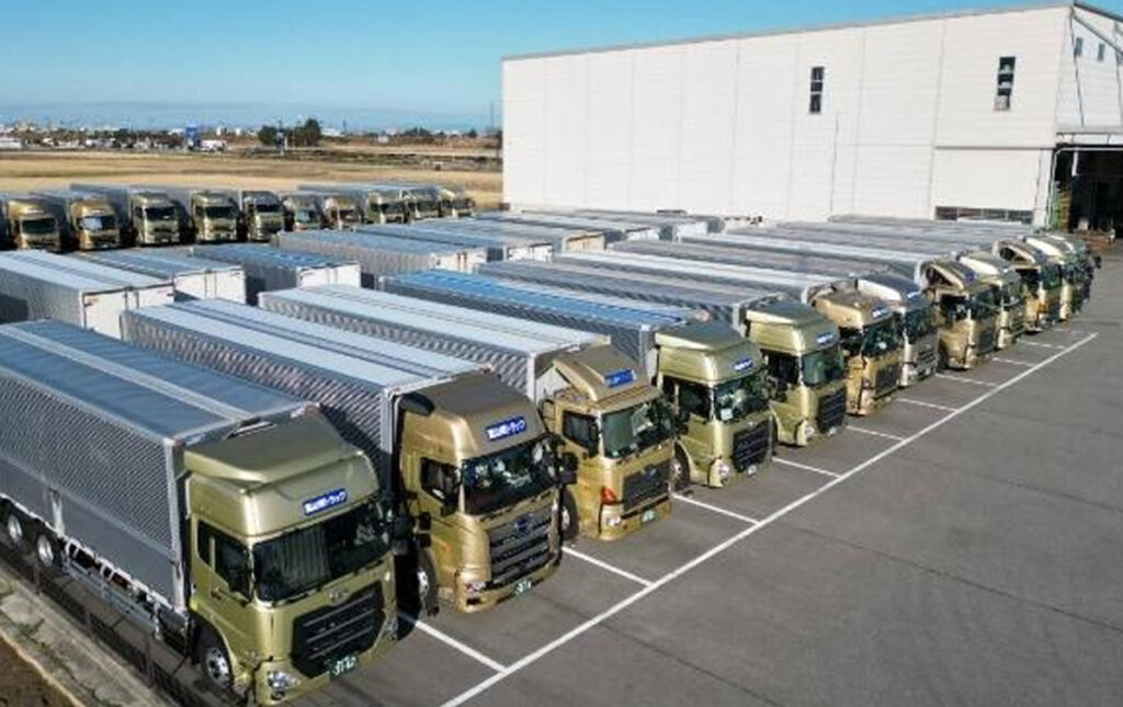 20260421ya01 2 - 安田倉庫／富山県トラックの全株式を取得、北陸での医薬品物流など拡充