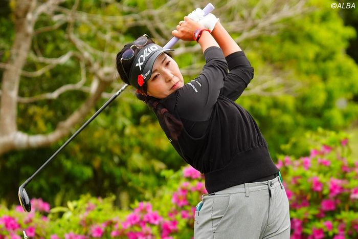 ＜速報＞青木瀬令奈が「前澤杯」で快挙達成　女子選手として史上初のアンダーパー（ゴルフ総合サイト ALBA Net） - Yahoo!ニュース