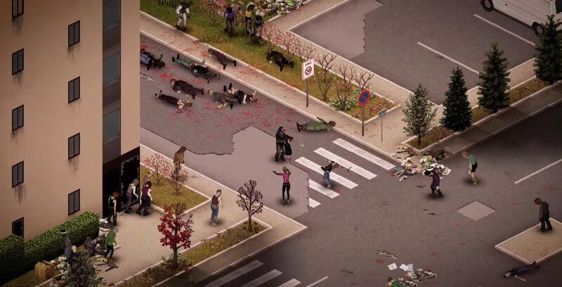 『Project Zomboid』1993年フランス舞台のマップMod「PROJECT FRANCE」バージョン1.2がリリース（Game Spark） - Yahoo!ニュース