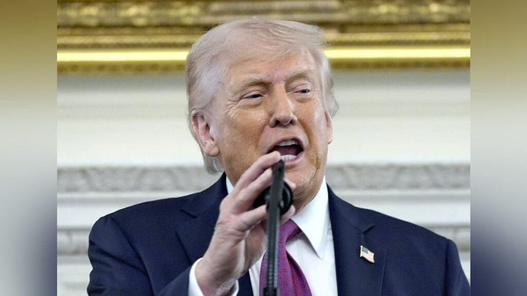 トランプ氏、イラン停戦延長は「急ぐ必要ない」「『中間選挙があるから早く終結させたい』は事実でない」 - 読売新聞