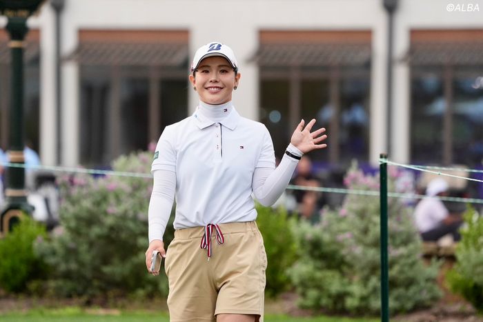 ＜速報＞シェブロン選手権は第2Rに突入！　日本勢最上位の吉田優利がナイスパーセーブで発進（ゴルフ総合サイト ALBA Net） - Yahoo!ニュース