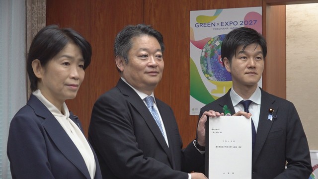 「早期に検疫条件の設定を」 果実の輸出拡大へ 国に協力を要請 山梨（YBS山梨放送） - Yahoo!ニュース