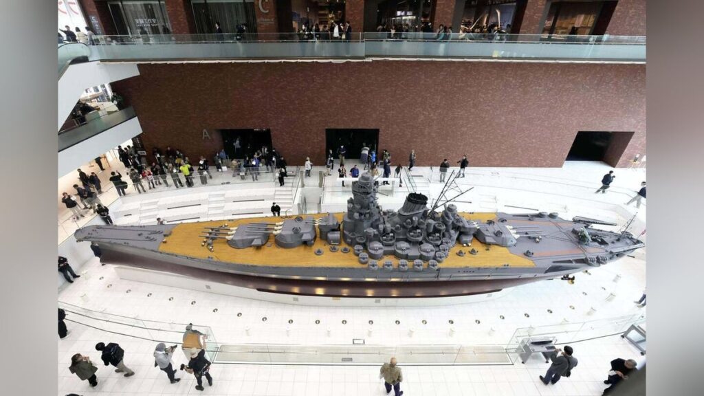 ＧＷどこに行く？関西・中四国編…「豊臣兄弟！」ゆかりの地で誘客合戦、戦艦「大和」に監獄のミュージアム・「映画村」と施設のオープンも相次ぐ - 読売新聞