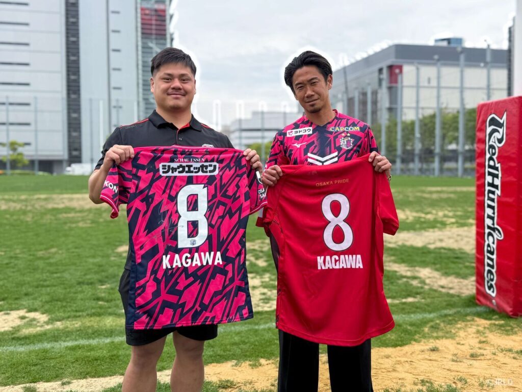 思いをつなぎ、次代へ。“OSAKA PRIDE”とともに - スポーツナビ