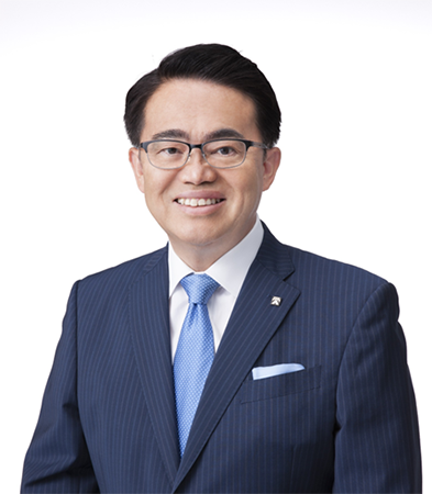 大村知事の写真