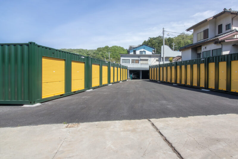 芙蓉建設 ／山梨県大月初のレンタル収納！スペースプラス大月駒橋がオープン - 無料プレスリリース「PR-FREE」