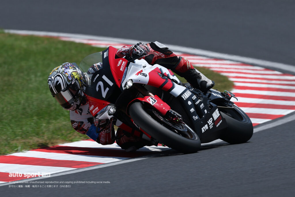 鈴鹿8耐：中須賀克行がYAMAHA FACTORY RACING TEAMを牽引。フルラインアップは後日発表（オートスポーツweb） - Yahoo!ニュース