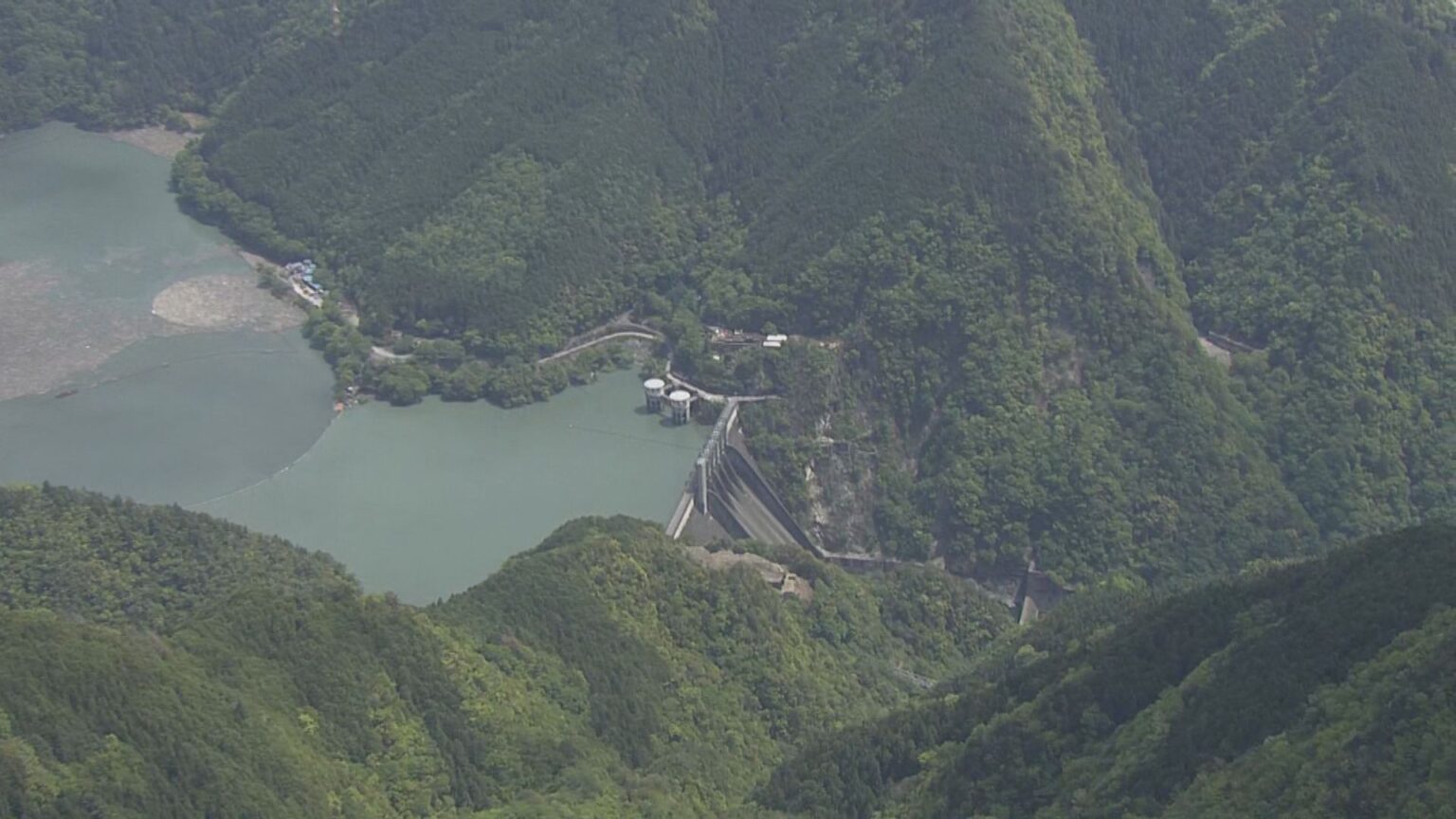 節水対策が続く「豊川用水」 静岡・佐久間ダムからの緊急導水が始まる “佐久間導水”来月5日まで（CBCテレビ） - Yahoo!ニュース