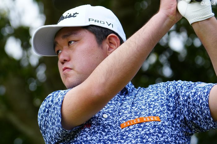 ＜速報＞米澤蓮とソン・ヨンハンが首位　優勝の行方はプレーオフへ（ゴルフ総合サイト ALBA Net） - Yahoo!ニュース