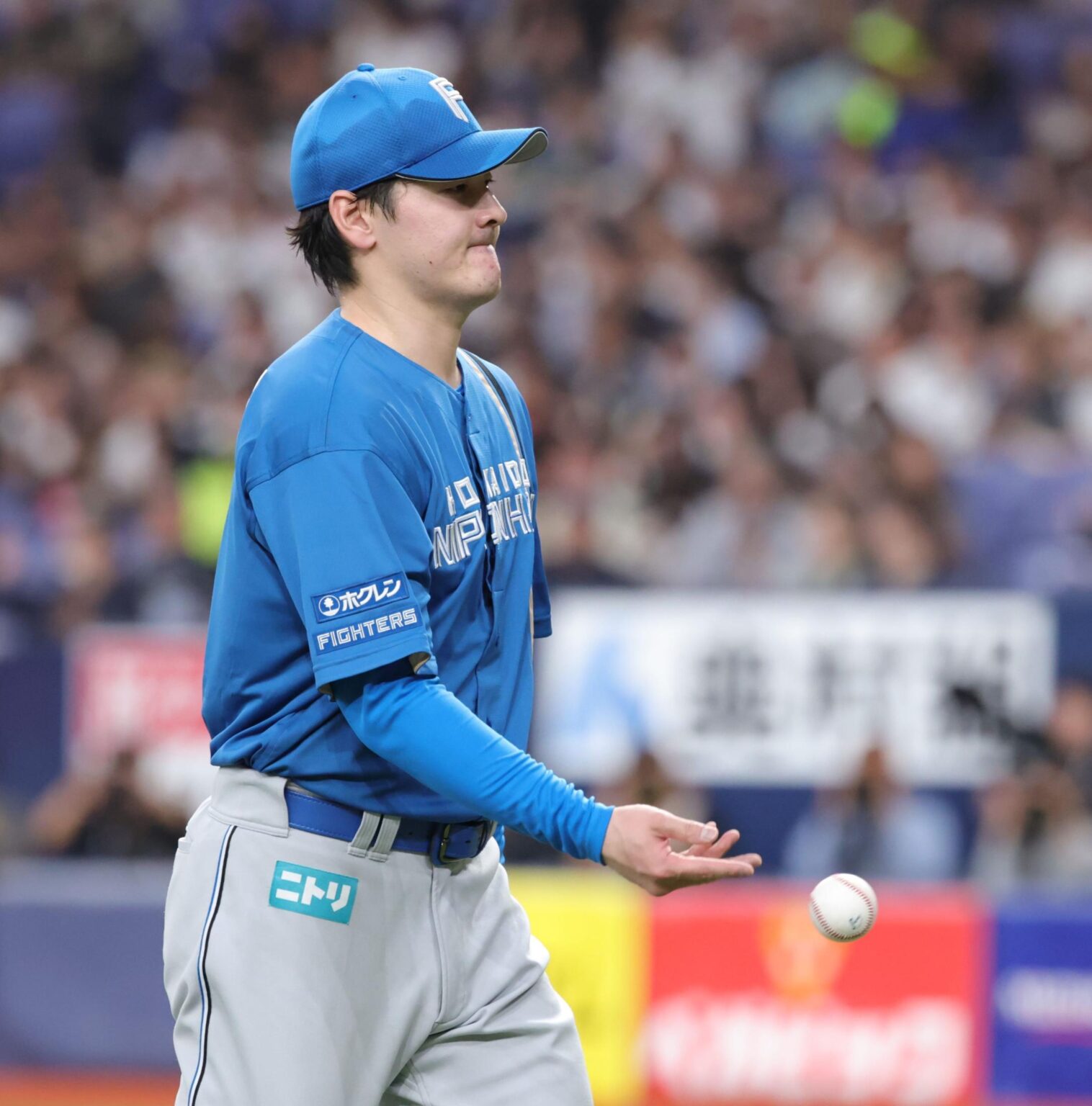 日本ハム・有原は２軍調整へ 新庄監督が明言「ソフトバンク時代と真っすぐのスピード、フォークの落ちが違う。それを取り戻してもらうために」３戦連続５失点以上ＫＯで３連敗（デイリースポーツ） - Yahoo!ニュース