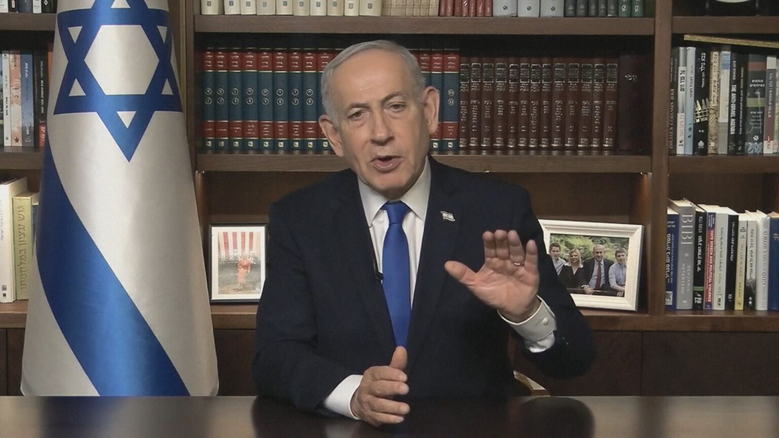 イスラエル・ネタニヤフ首相 ヒズボラへの攻撃強化を軍に指示 レバノンと停戦延長も（TBS NEWS DIG Powered by JNN）