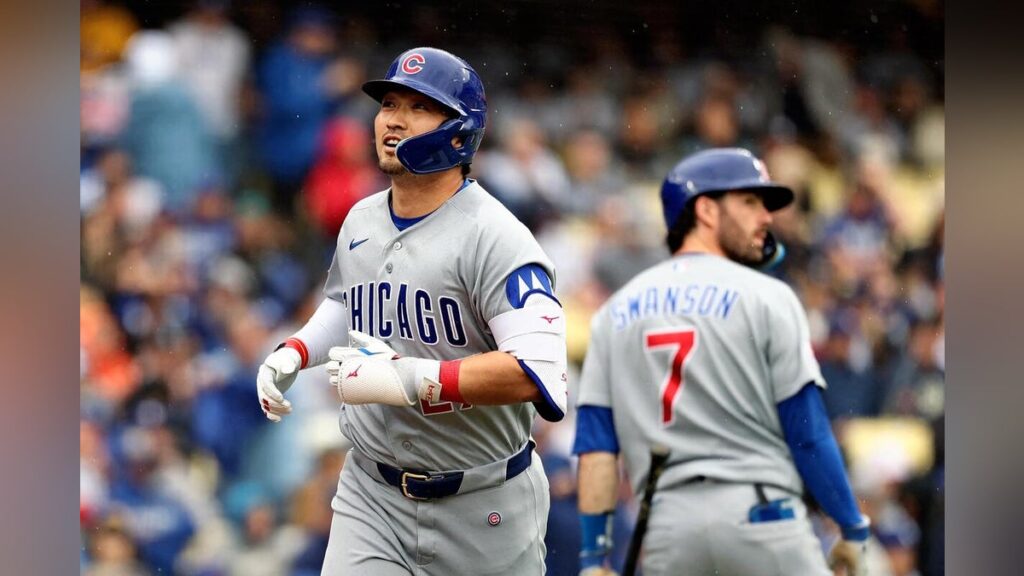 カブス鈴木誠也が先制ホームラン、佐々木朗希の１５８キロを捉える…５試合で４発と好調 - 読売新聞