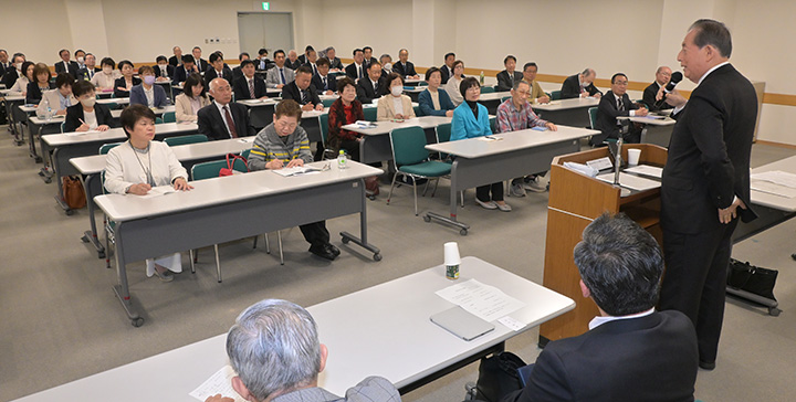 統一地方選勝利へ団結 | ニュース | 公明党