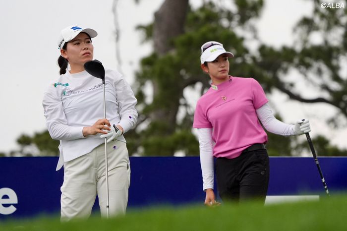 ＜速報＞日本勢11人がホールアウト　勝みなみ、竹田麗央が通算4アンダーでフィニッシュ（ゴルフ総合サイト ALBA Net） - Yahoo!ニュース