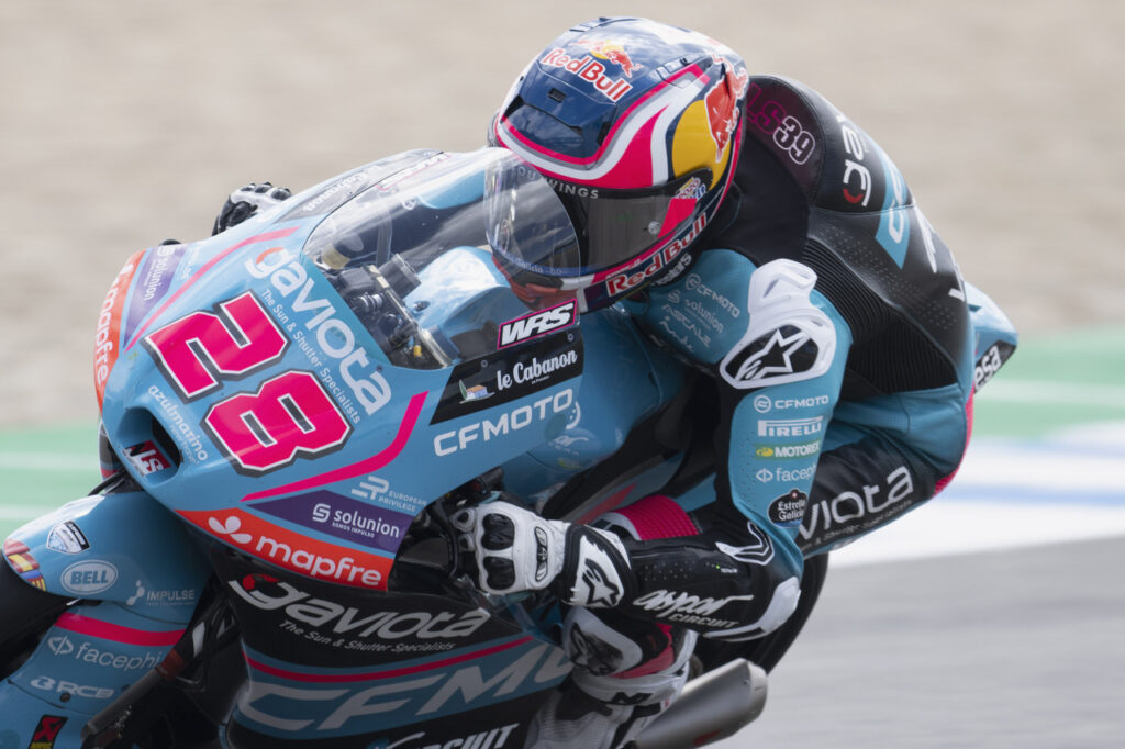 【順位結果】2026MotoGP第4戦スペインGP Moto3 決勝（オートスポーツweb） - Yahoo!ニュース