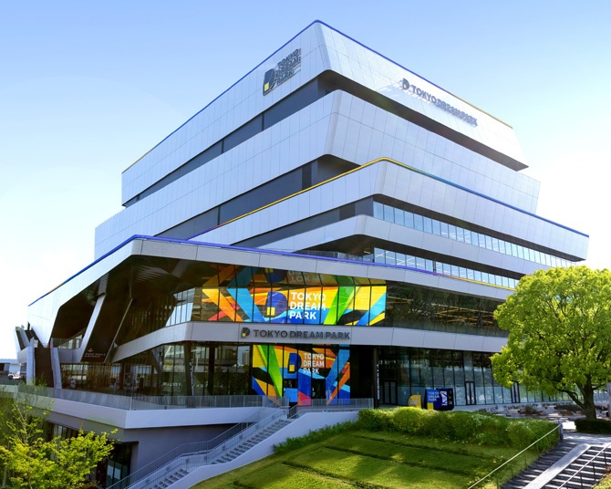 有明に誕生した複合型エンタテインメント施設「TOKYO DREAM PARK」！5月10日まで開業記念「有明春祭り」（ウォーカープラス） - Yahoo!ニュース