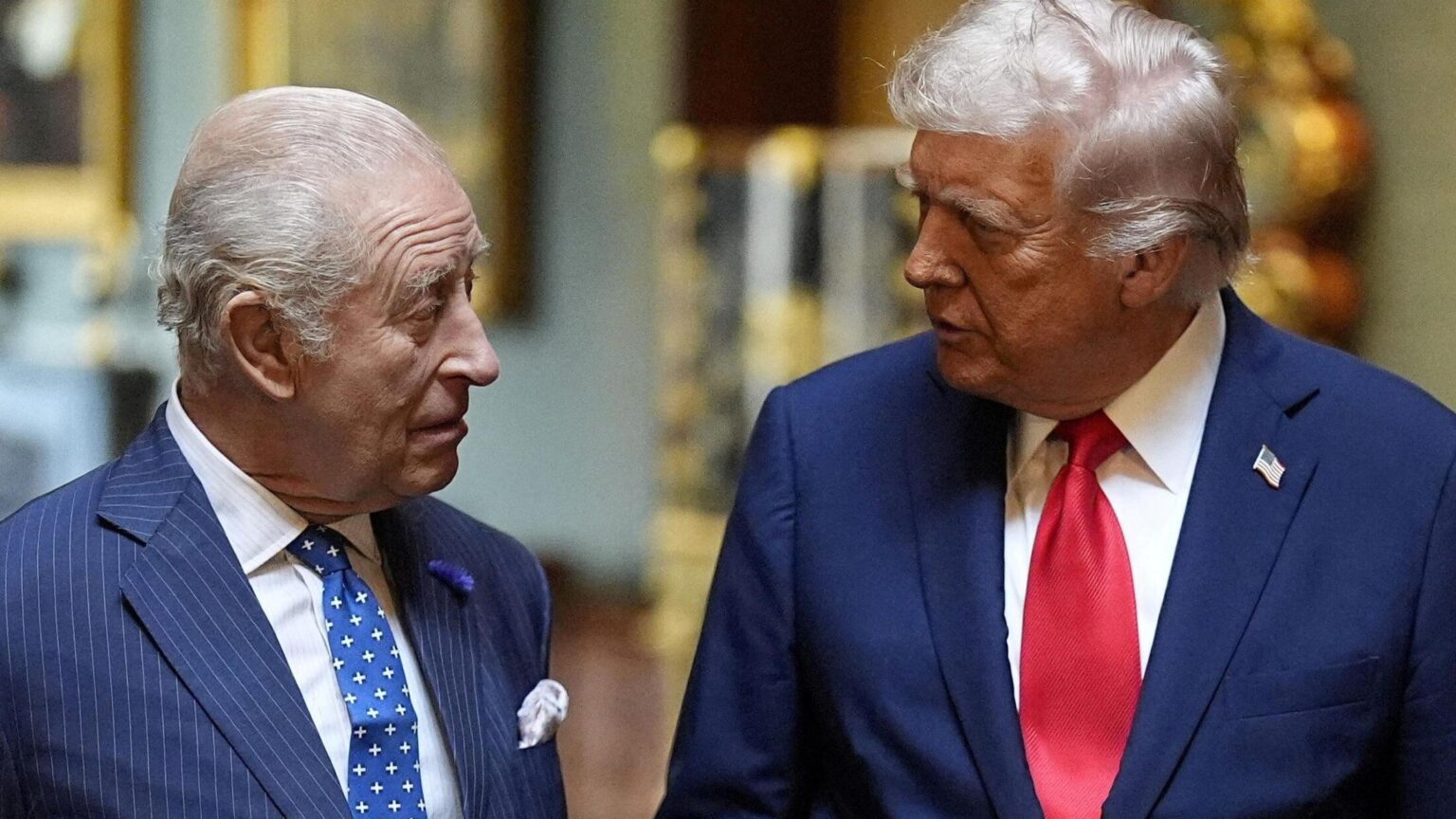 イギリス国王の訪米は「予定通り」、銃撃事件で警備上の懸念も 27日から（BBC News） - Yahoo!ニュース