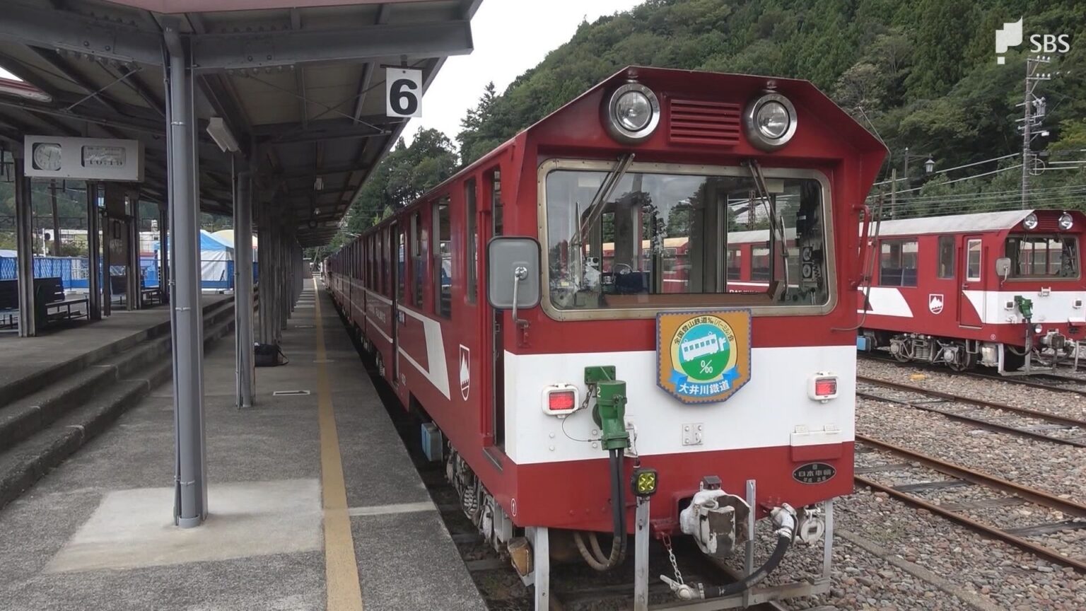 大井川鉄道の井川線が6月から料金を大幅値上げへ 片道3500円で約2.6倍となる見通し=静岡（静岡放送（SBS）） - Yahoo!ニュース
