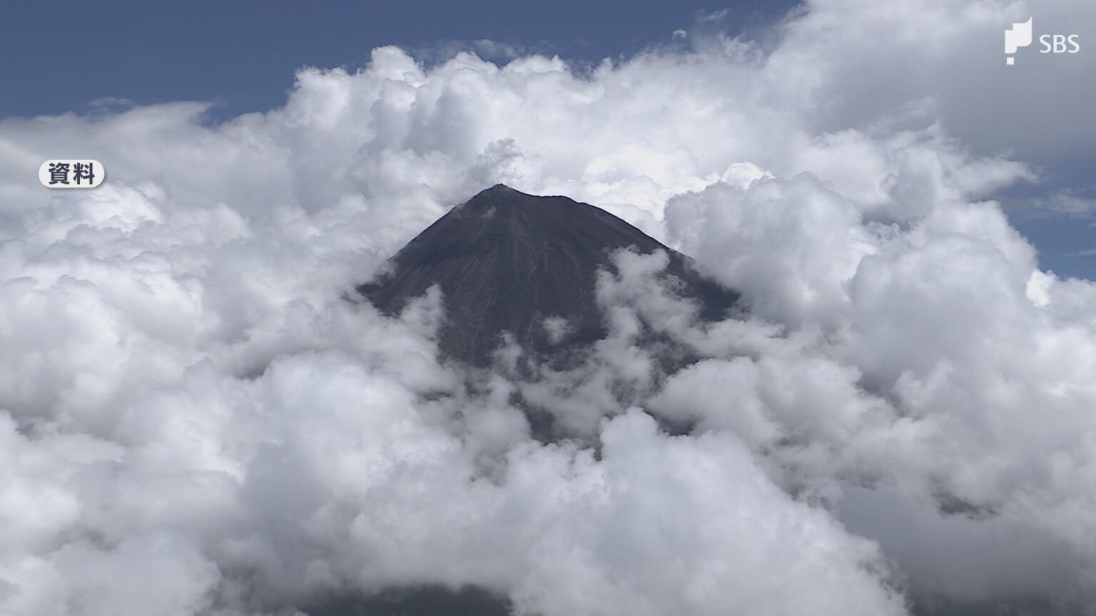 富士山の静岡側・須走ルートの開山日を山梨側と同じ7月1日に統一 鈴木知事が正式発表=静岡県（静岡放送（SBS）） - Yahoo!ニュース