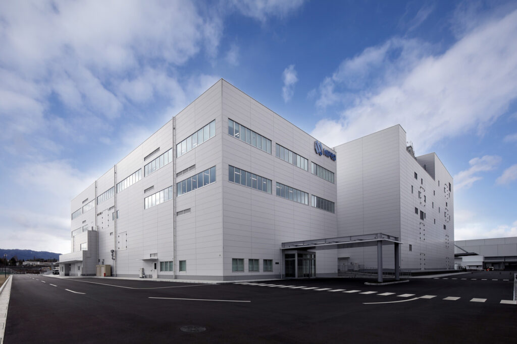 20260427nipro - 二プロ／滋賀県栗東市の近江工場に一般注射製剤棟を新設
