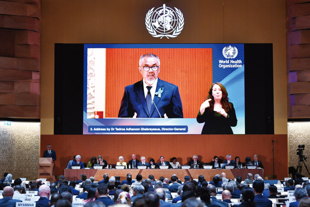 広がる米国脱退の影響 WHO改革の議論に日本は積極関与を（Wedge（ウェッジ）） - Yahoo!ニュース