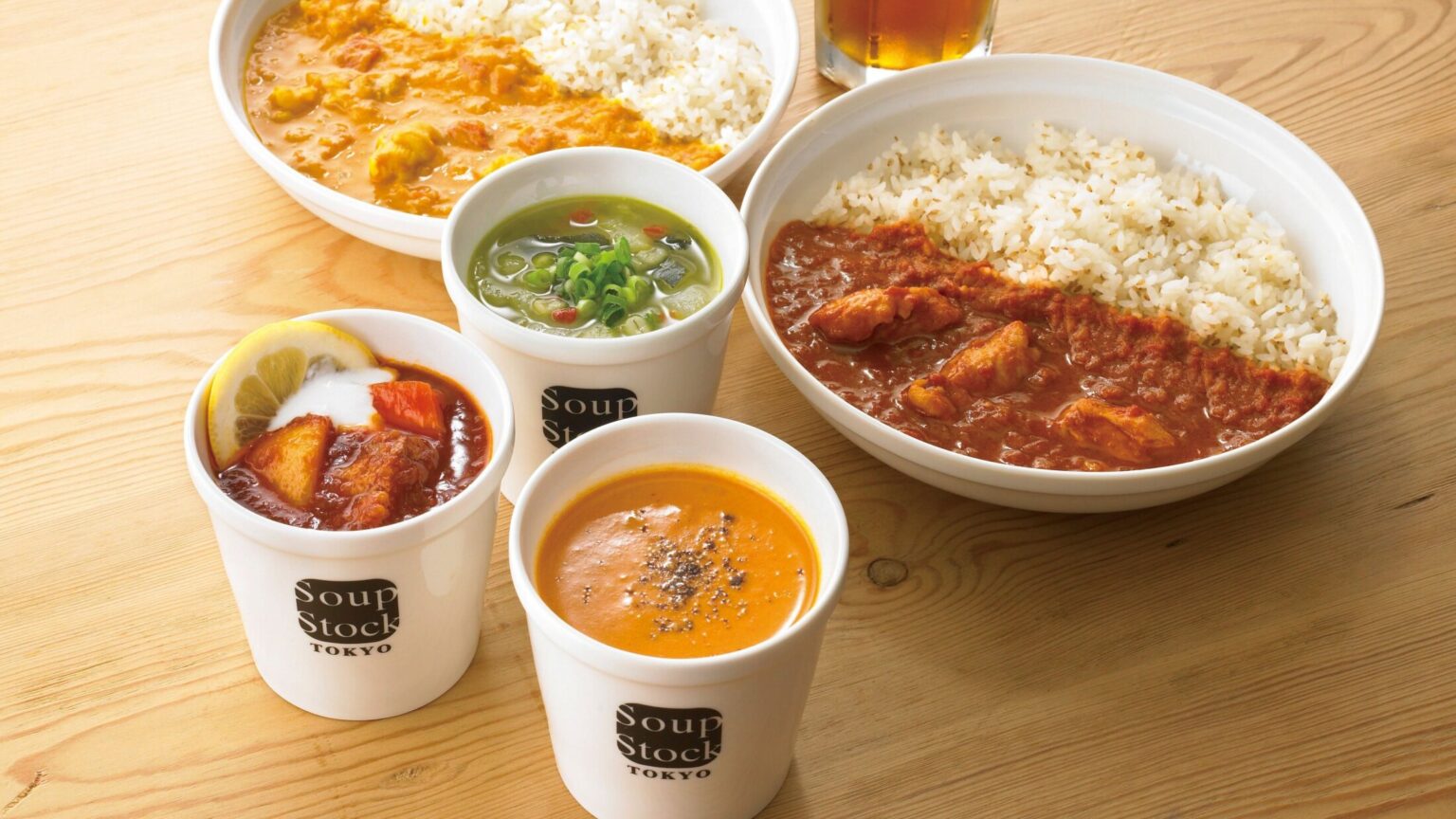 「Soup Stock Tokyo」が期間限定で登場　ファボーレ富山にポップアップストアを出店へ（FNNプライムオンライン） - Yahoo!ニュース