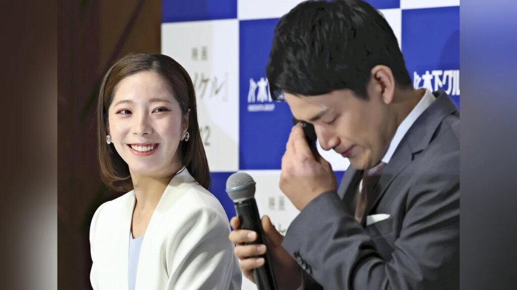 りくりゅう記者会見【速報中】冒頭から涙拭う木原さん、五輪とは問われ「涙」…三浦さん「私が引っ張るイメージがついてしまった」 - 読売新聞