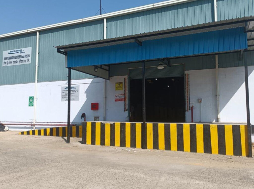 20260428hankyu - 阪急阪神エクスプレス／インド法人がマネサール工業団地至近の倉庫を増床