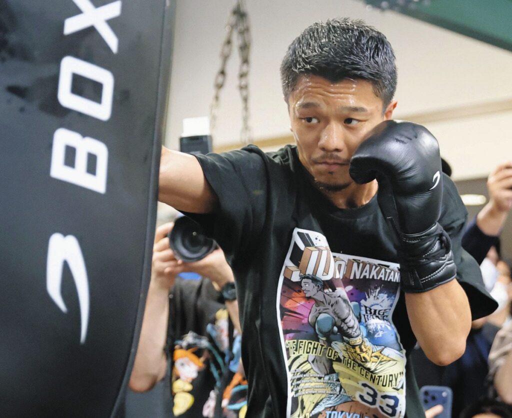 【ボクシング】中谷潤人のトレーナー、ルディ・エルナンデス氏が米メディアのインタビューで「我々が勝つことに疑いの余地はない」 名伯楽が自信満々（中日スポーツ） - Yahoo!ニュース