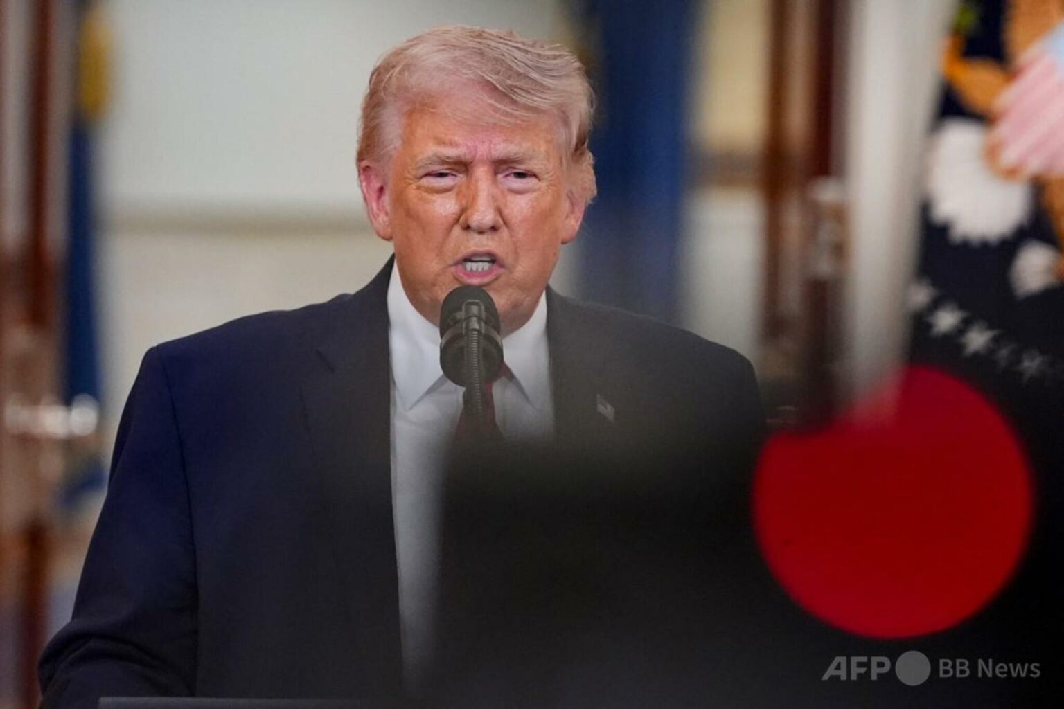 「早く賢くなるべき」 トランプ氏、イランに警告（ＡＦＰ＝時事） - Yahoo!ニュース