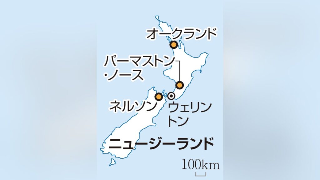 韓国系団体が求めた慰安婦象徴する少女像設置、ＮＺオークランドで認められず…意見公募で６割反対 - 読売新聞