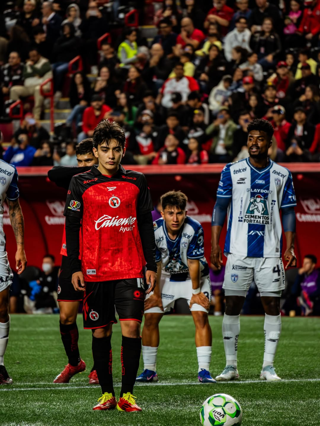 メキシコ·リガMXティファナ所属の08年生まれのメキシコ国家代表ジルベルト·モラ。 /写真=モラSNSキャプチャー