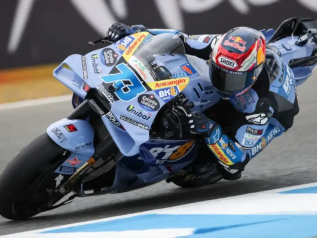 A.マルケスが地元へレスで2年連続優勝。兄のマルクは転倒でリタイア／第4戦スペインGP - Webikeプラス