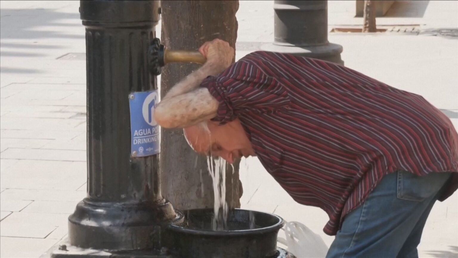 欧州が“最速で温暖化進む大陸”　EU気象情報機関など分析　山火事による焼失面積も過去最大（TBS NEWS DIG Powered by JNN）